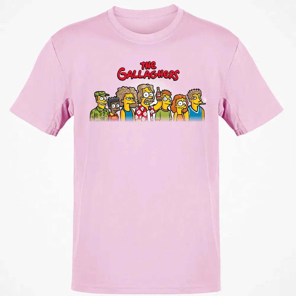 The Gallaghers Classic Unisex T-Shirt - 6