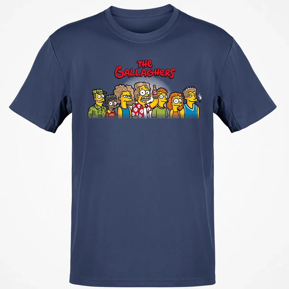 The Gallaghers Classic Unisex T-Shirt - 8