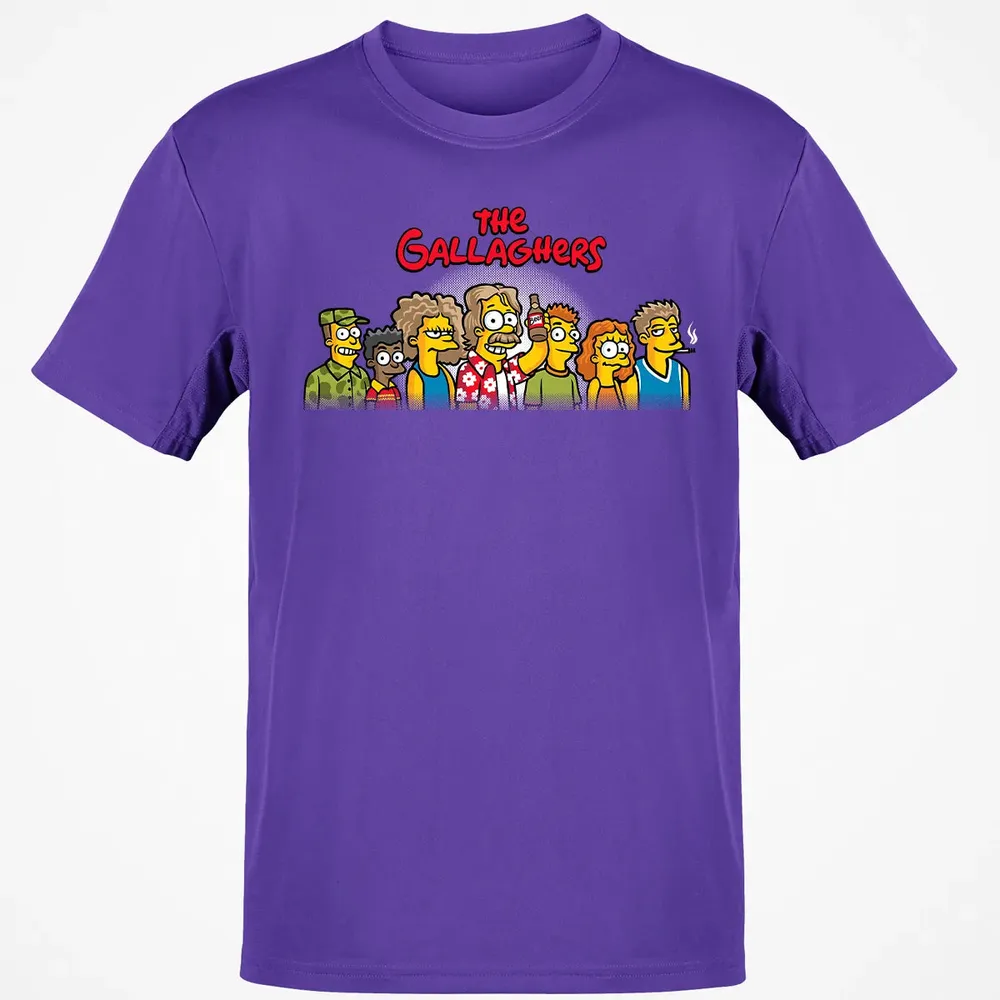 The Gallaghers Classic Unisex T-Shirt - 10
