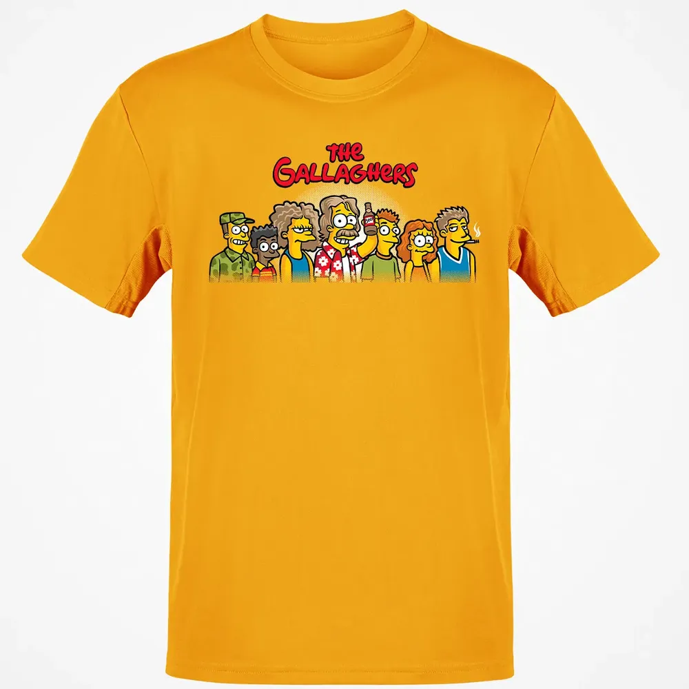 The Gallaghers Classic Unisex T-Shirt - 5