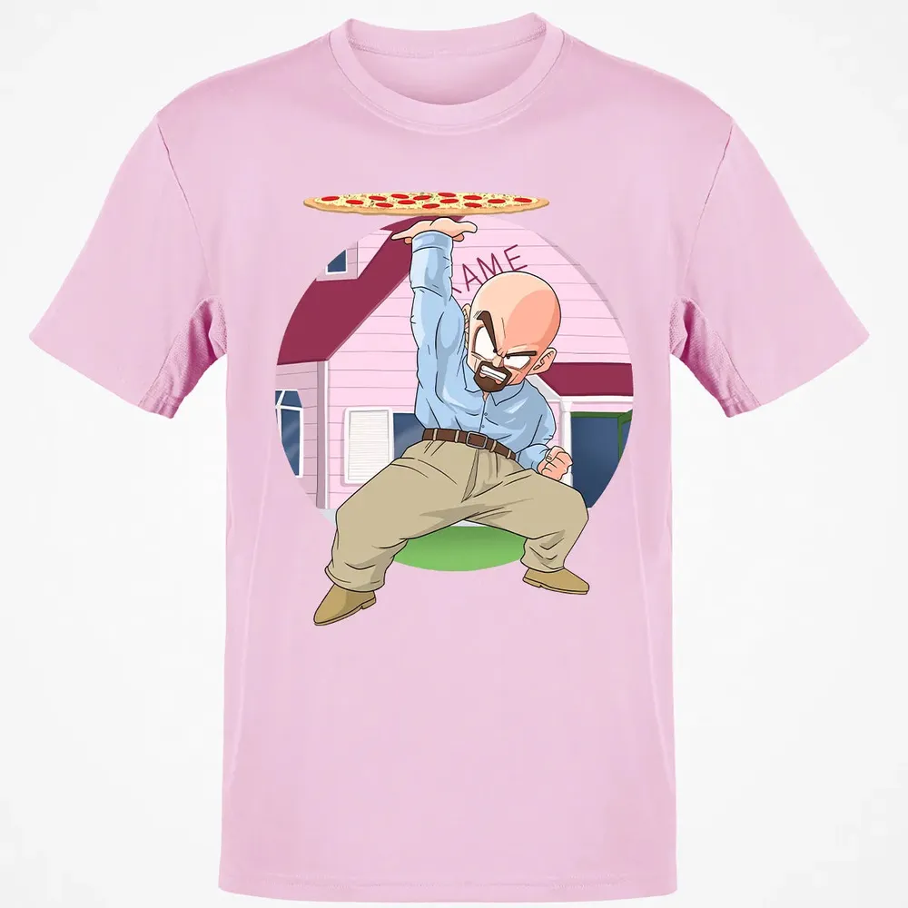 Destructo Pizza Classic Unisex T-Shirt - 6