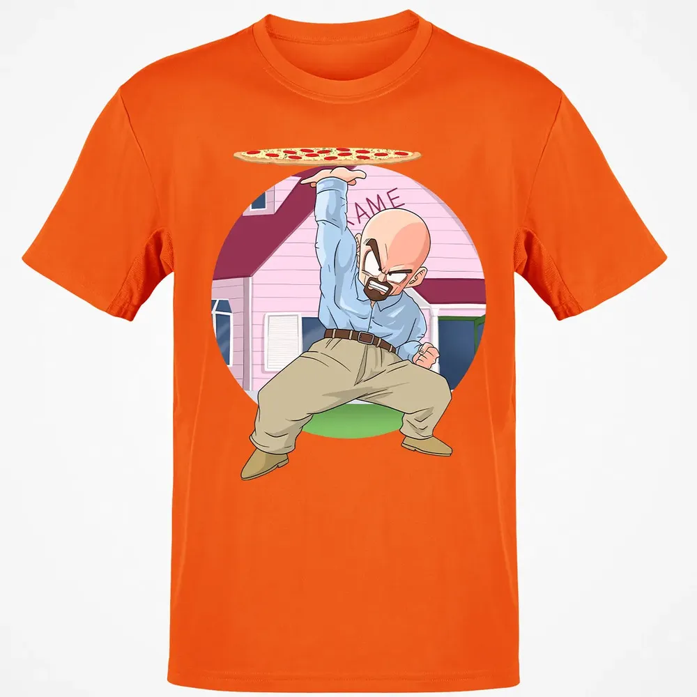 Destructo Pizza Classic Unisex T-Shirt - 9