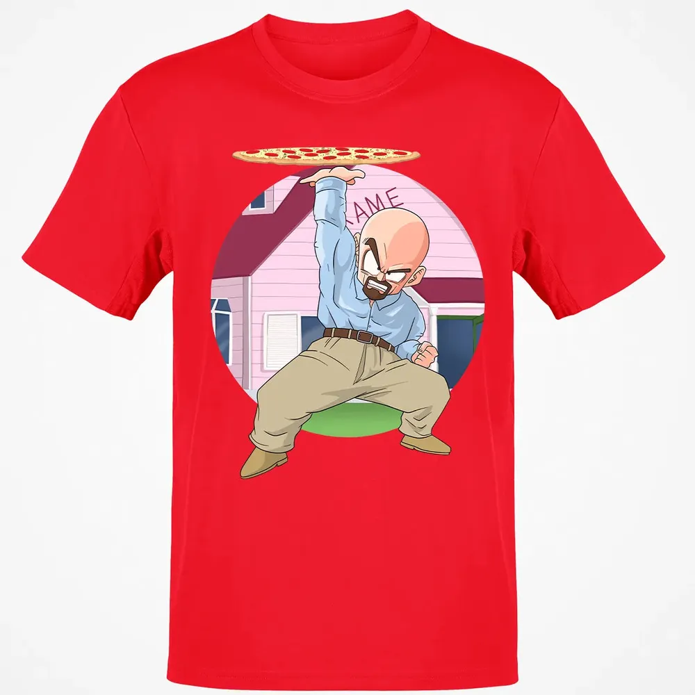 Destructo Pizza Classic Unisex T-Shirt - 11