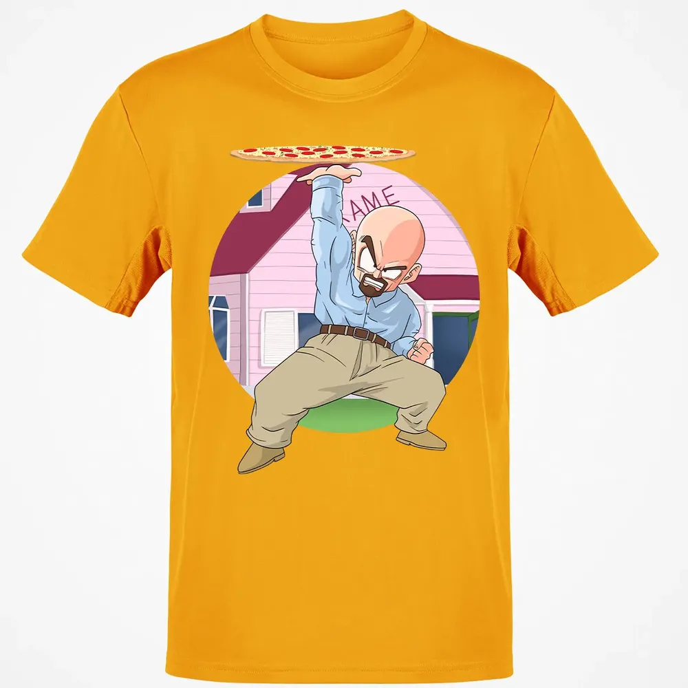Destructo Pizza Classic Unisex T-Shirt - 5