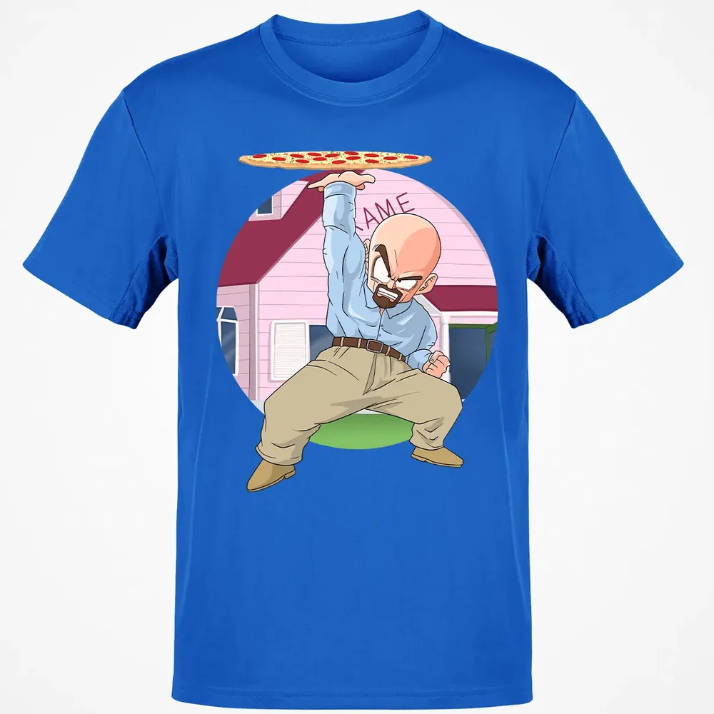 Destructo Pizza Classic Unisex T-Shirt - 12