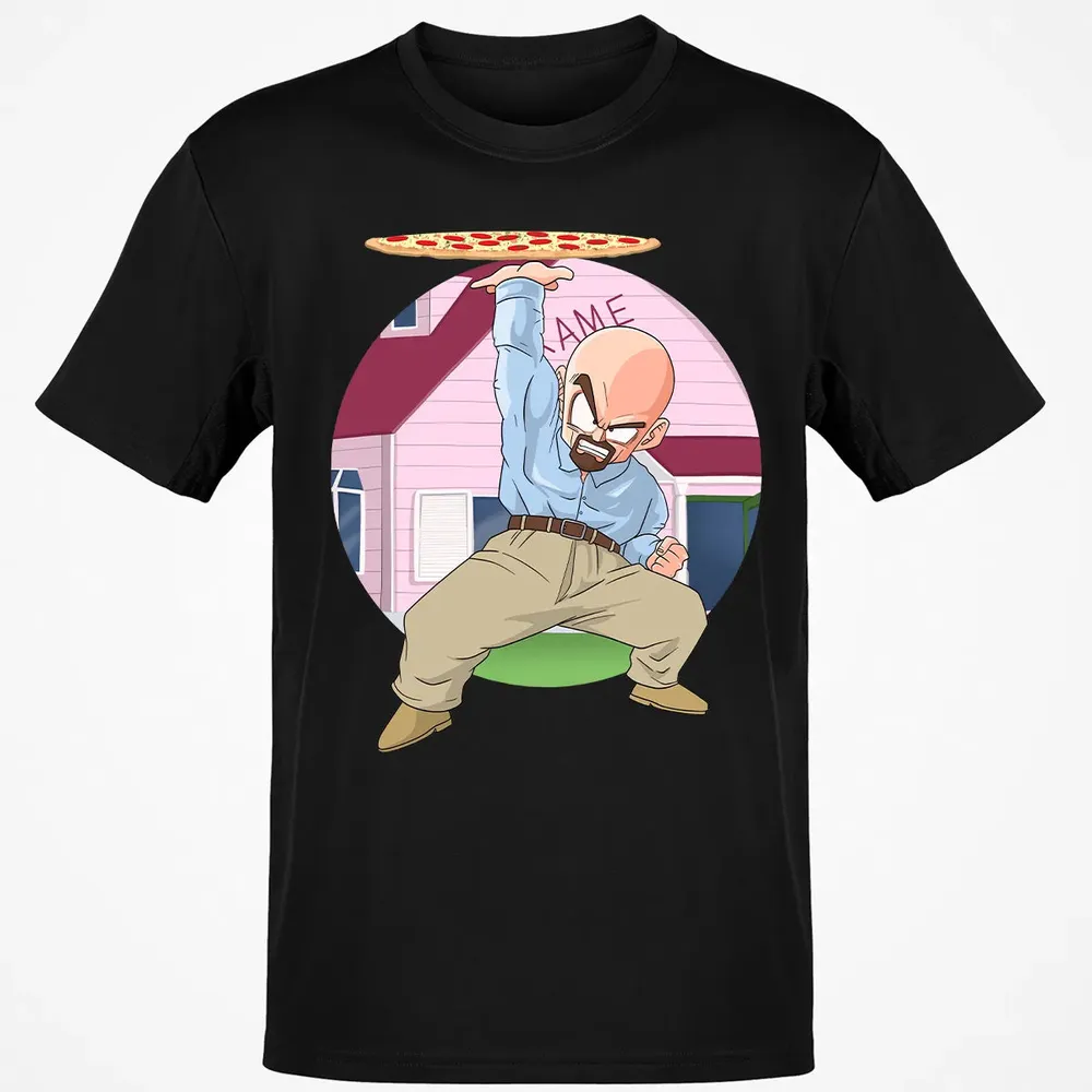 Destructo Pizza Classic Unisex T-Shirt - 2
