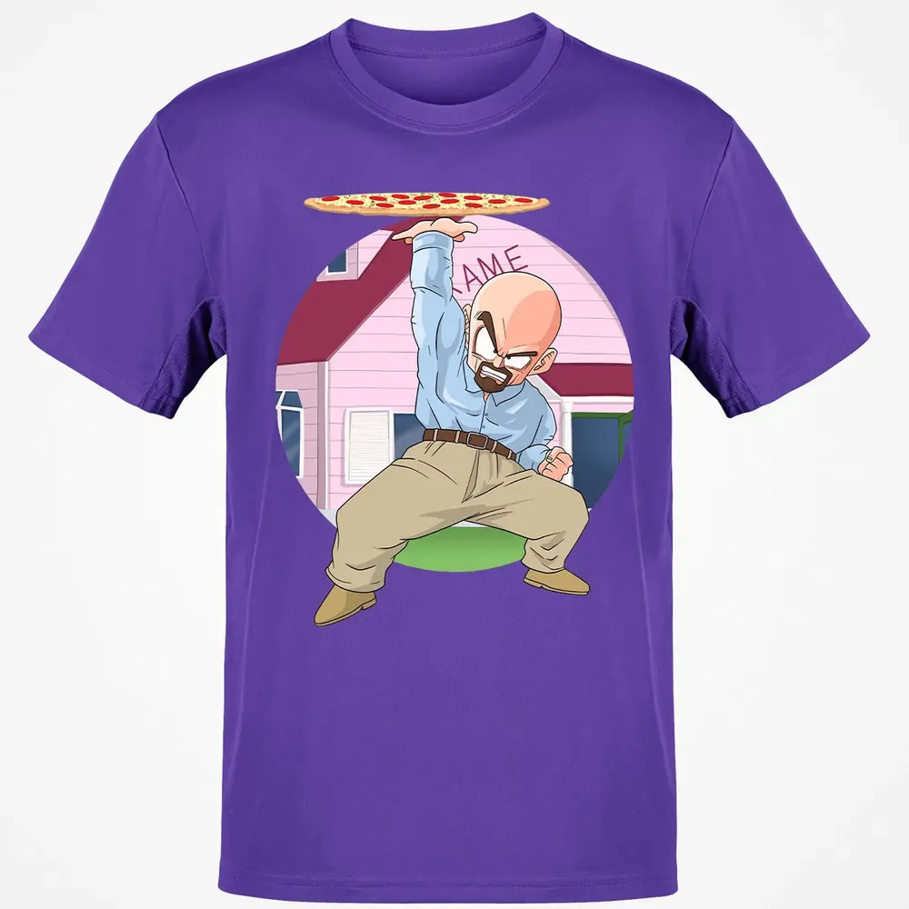 Destructo Pizza Classic Unisex T-Shirt - 10