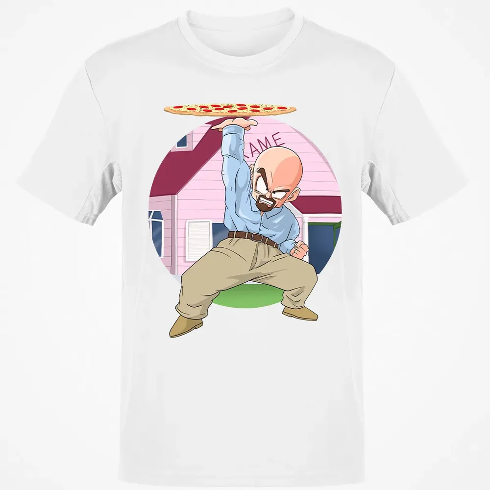 Destructo Pizza Classic Unisex T-Shirt - 13