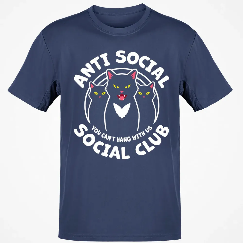 Cat ASSC Classic Unisex T-Shirt - 8