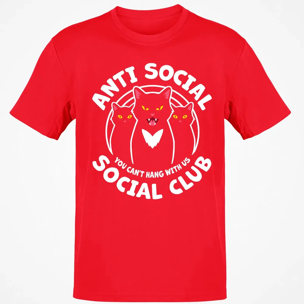 Cat ASSC Classic Unisex T-Shirt - 11