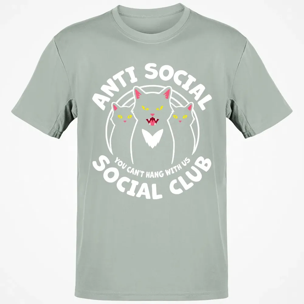 Cat ASSC Classic Unisex T-Shirt - 3