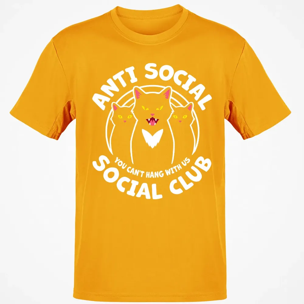 Cat ASSC Classic Unisex T-Shirt - 5