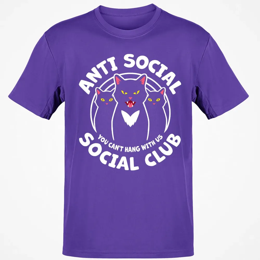 Cat ASSC Classic Unisex T-Shirt - 10