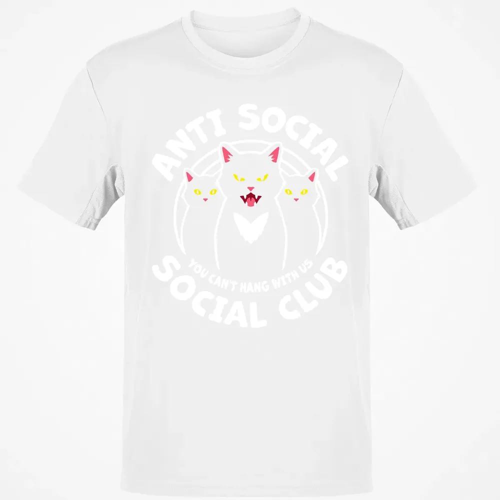 Cat ASSC Classic Unisex T-Shirt - 13