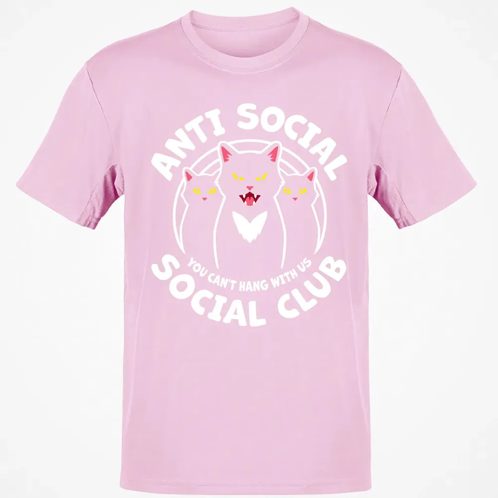 Cat ASSC Classic Unisex T-Shirt - 6