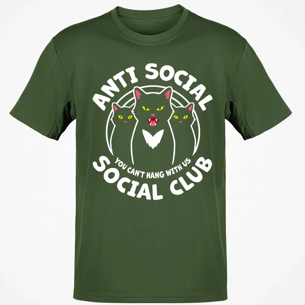 Cat ASSC Classic Unisex T-Shirt - 7