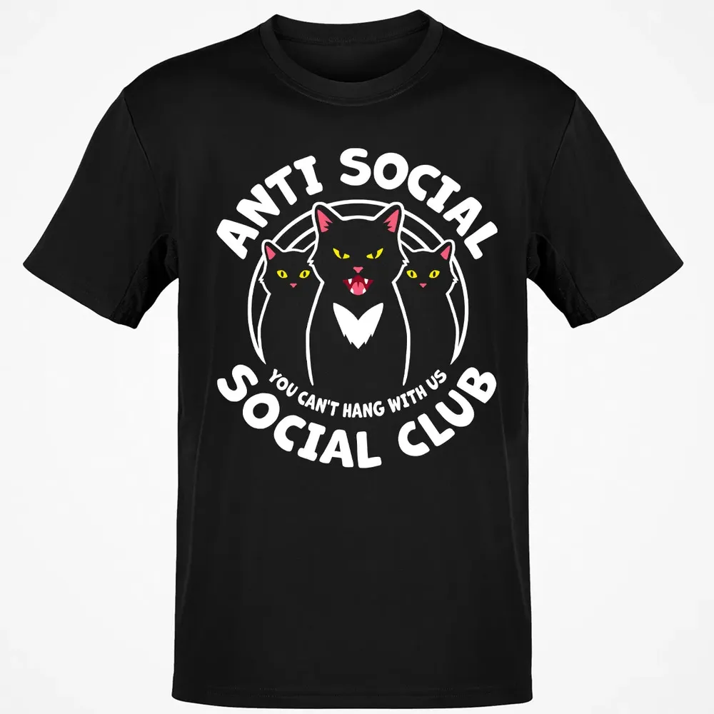 Cat ASSC Classic Unisex T-Shirt - 2