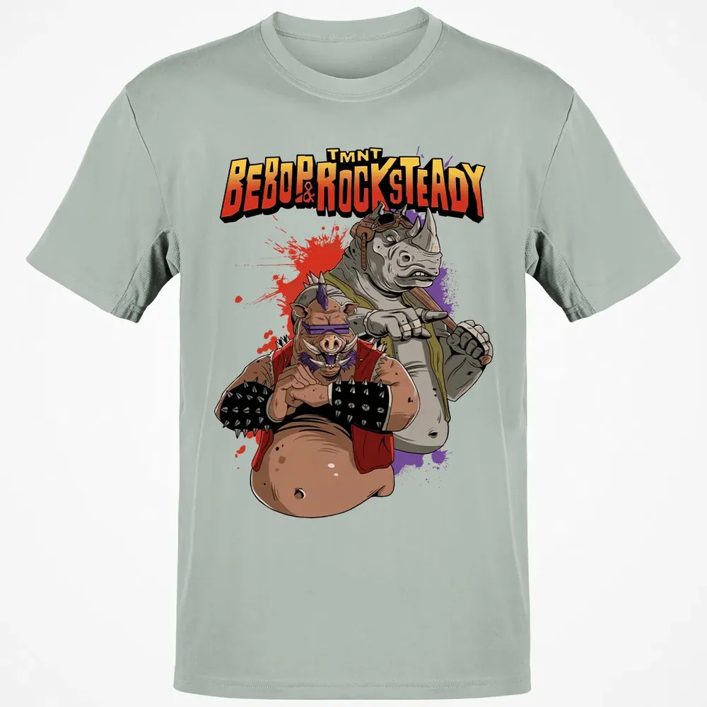 Bebop & Rocksteady Classic Unisex T-Shirt - 3