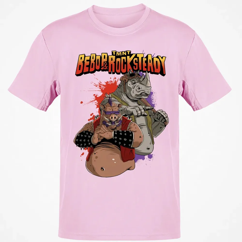 Bebop & Rocksteady Classic Unisex T-Shirt - 6