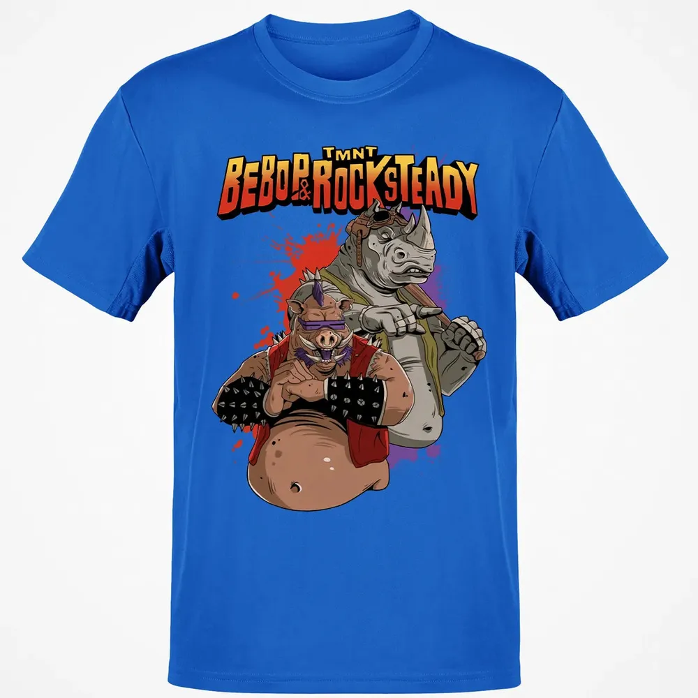 Bebop & Rocksteady Classic Unisex T-Shirt - 12