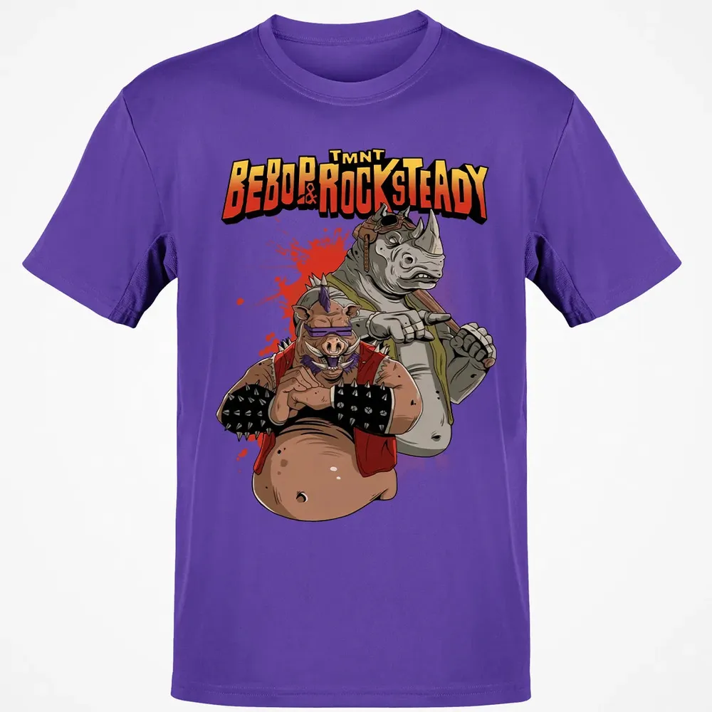 Bebop & Rocksteady Classic Unisex T-Shirt - 10