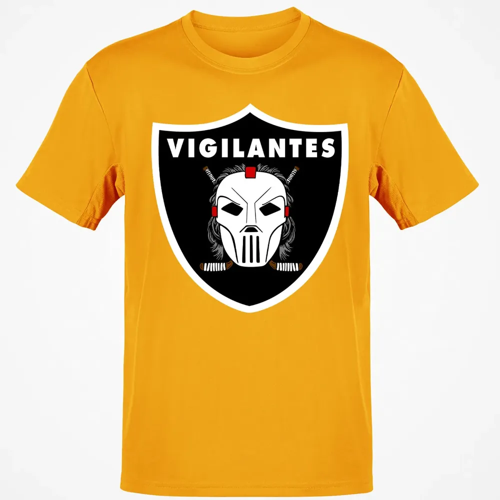 Vigilantes Classic Unisex T-Shirt - 5