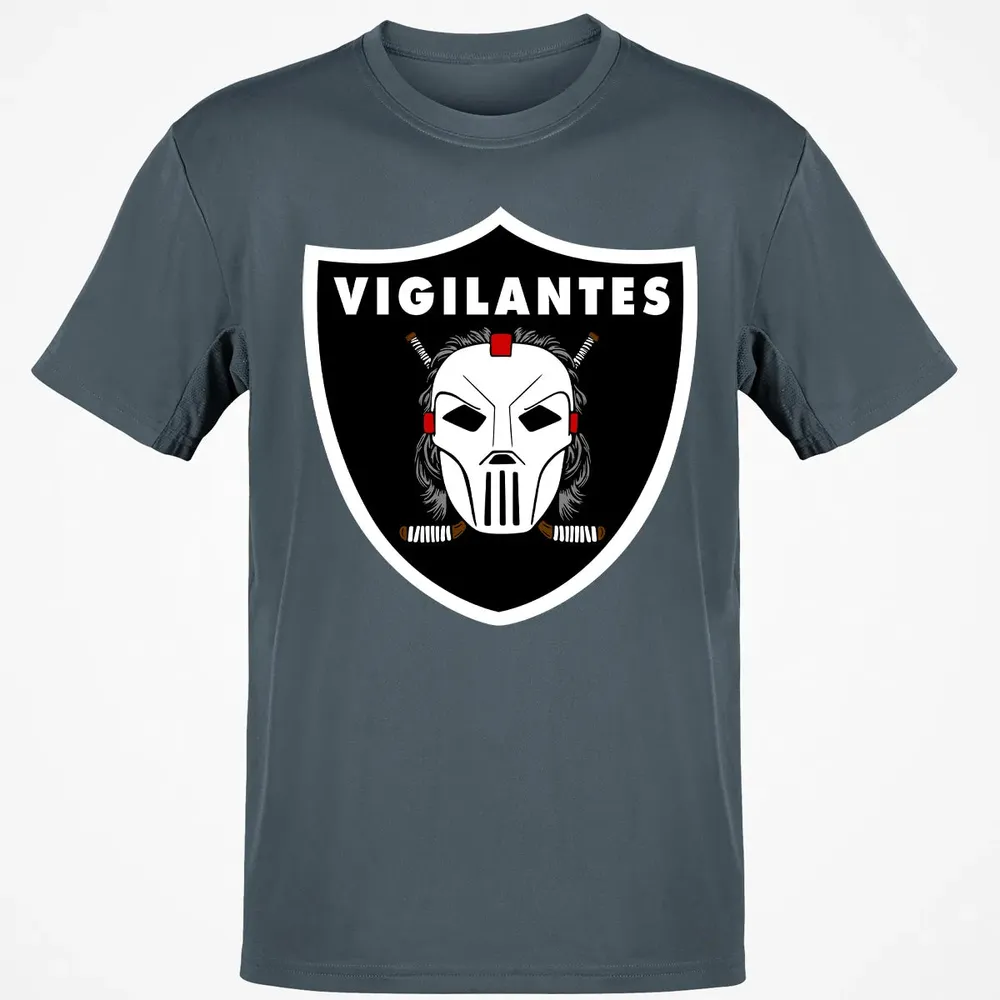 Vigilantes Classic Unisex T-Shirt - 4