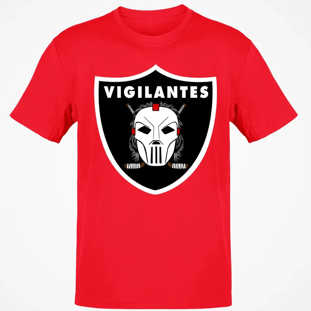 Vigilantes Classic Unisex T-Shirt - 11
