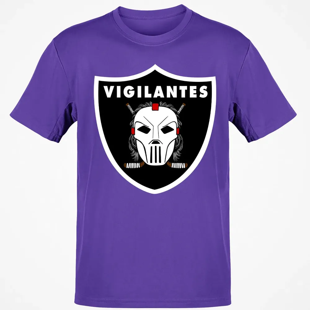 Vigilantes Classic Unisex T-Shirt - 10
