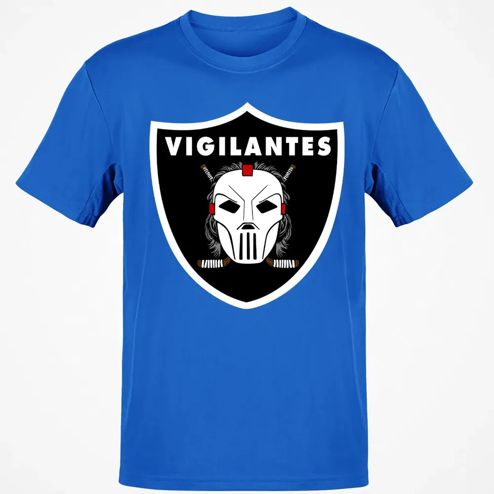 Vigilantes Classic Unisex T-Shirt - 12