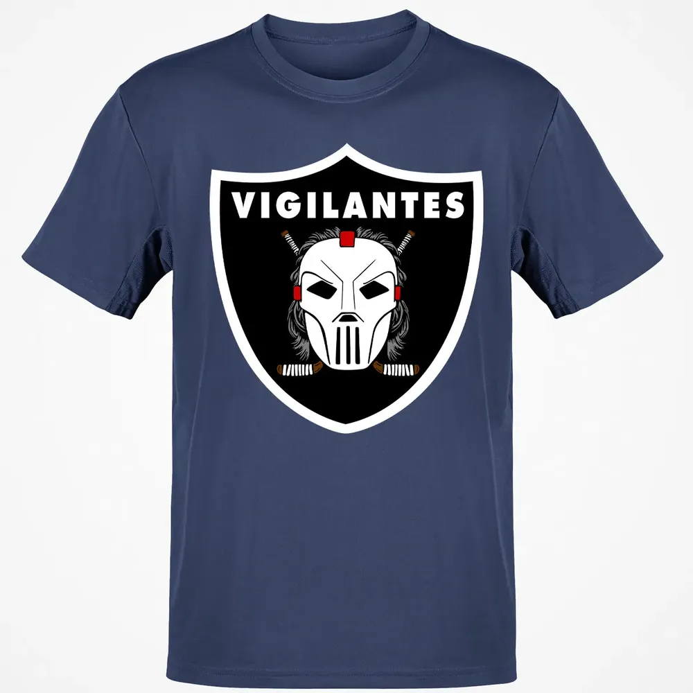 Vigilantes Classic Unisex T-Shirt - 8