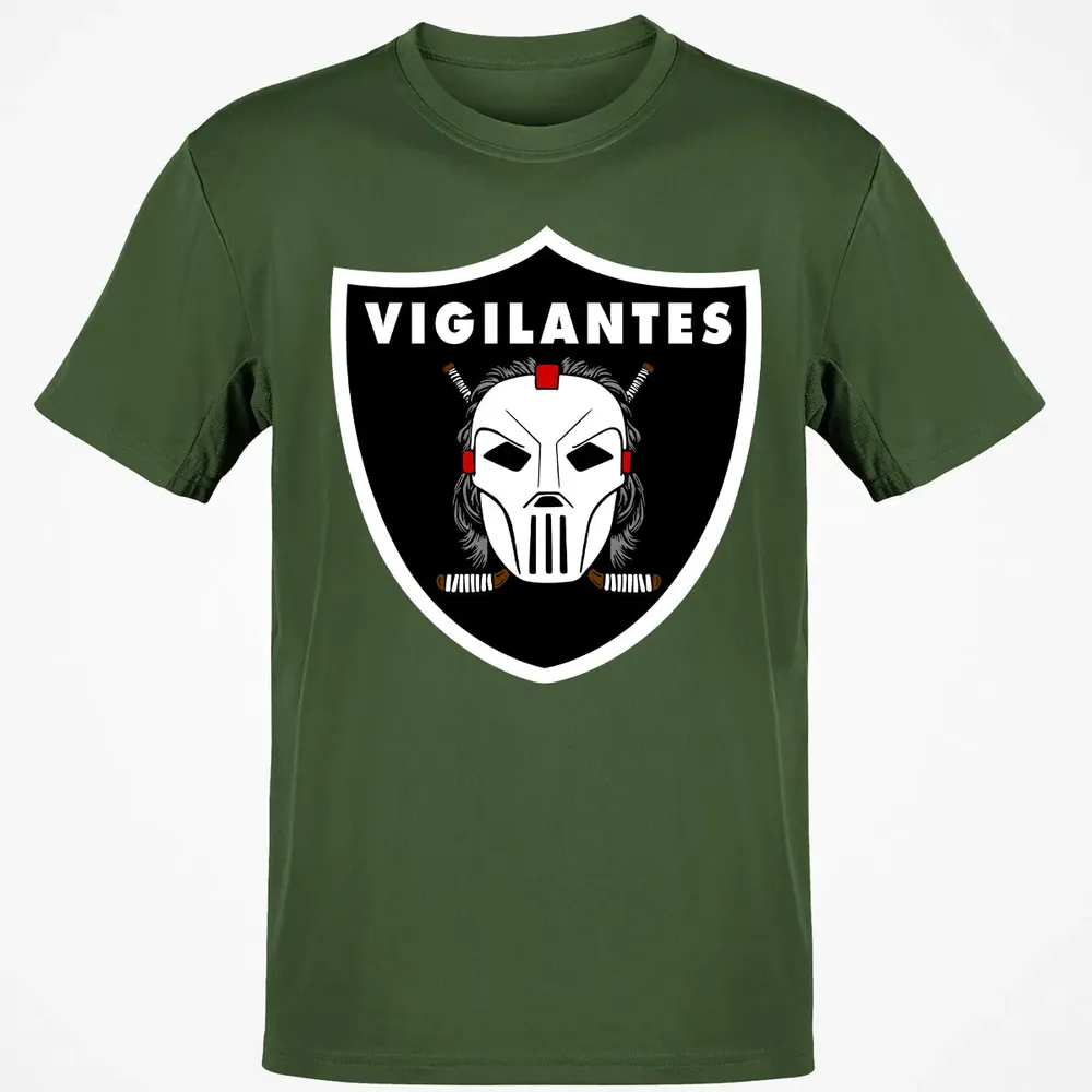 Vigilantes Classic Unisex T-Shirt - 7