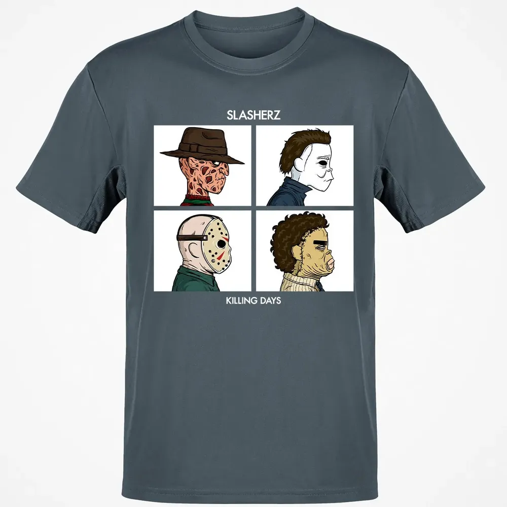 Slasherz Classic Unisex T-Shirt - 4