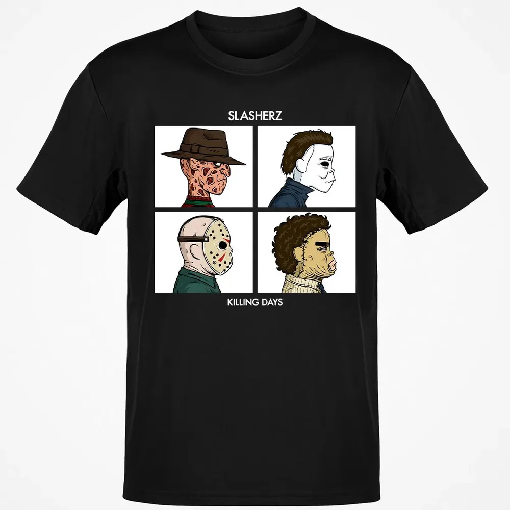 Slasherz Classic Unisex T-Shirt - 2