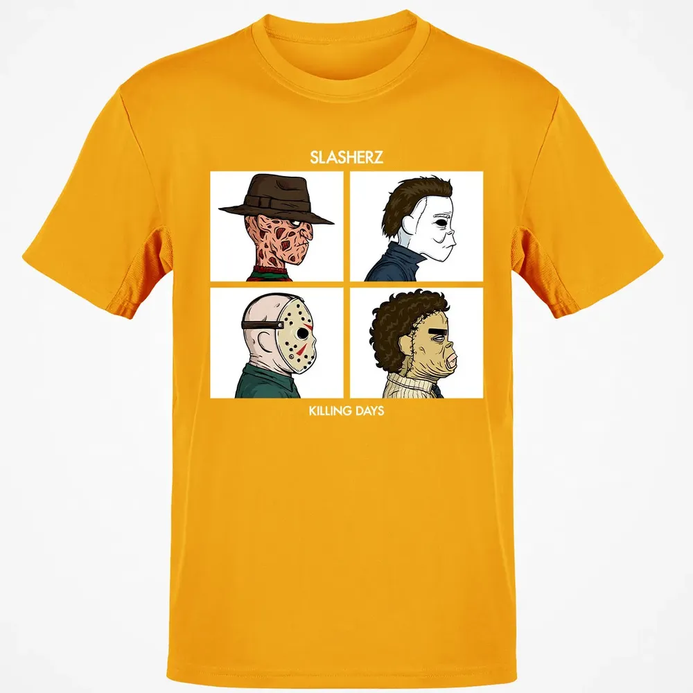 Slasherz Classic Unisex T-Shirt - 5