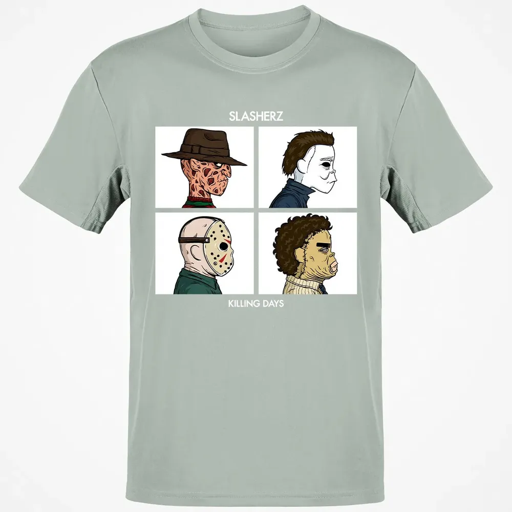 Slasherz Classic Unisex T-Shirt - 3