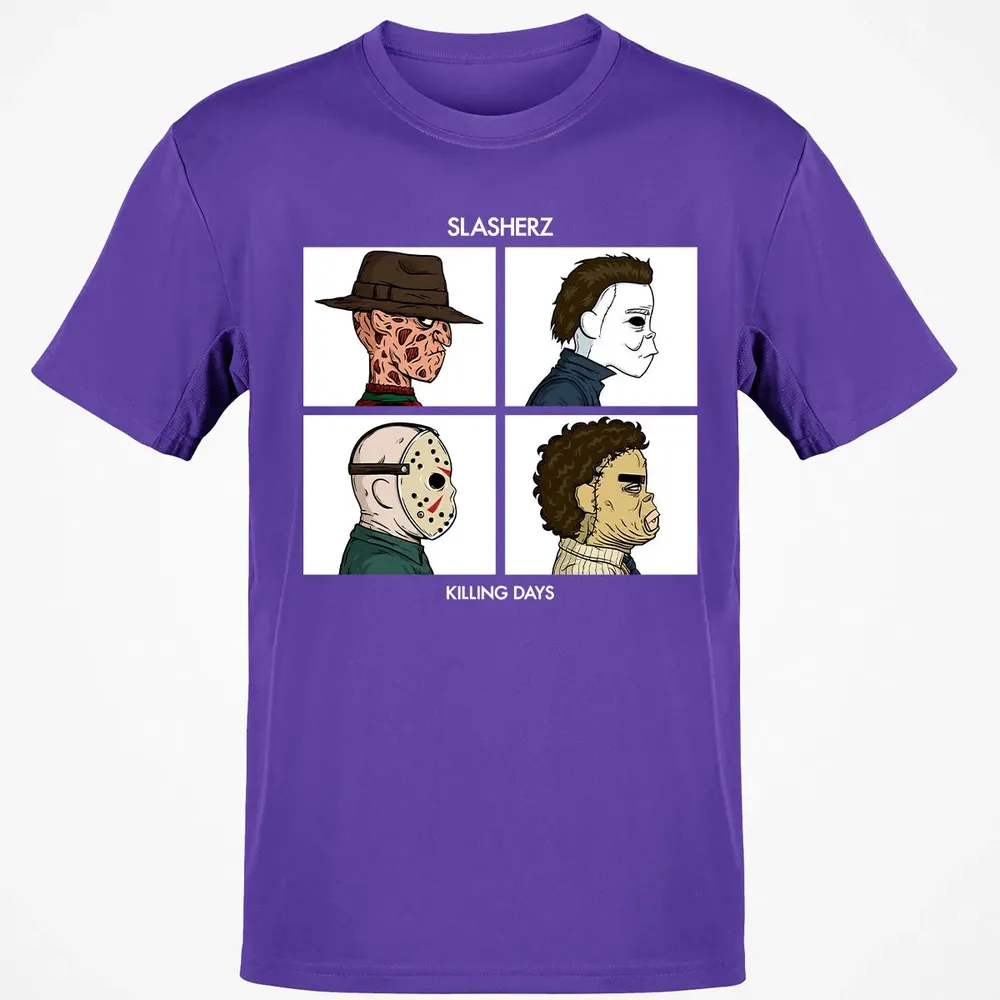 Slasherz Classic Unisex T-Shirt - 10