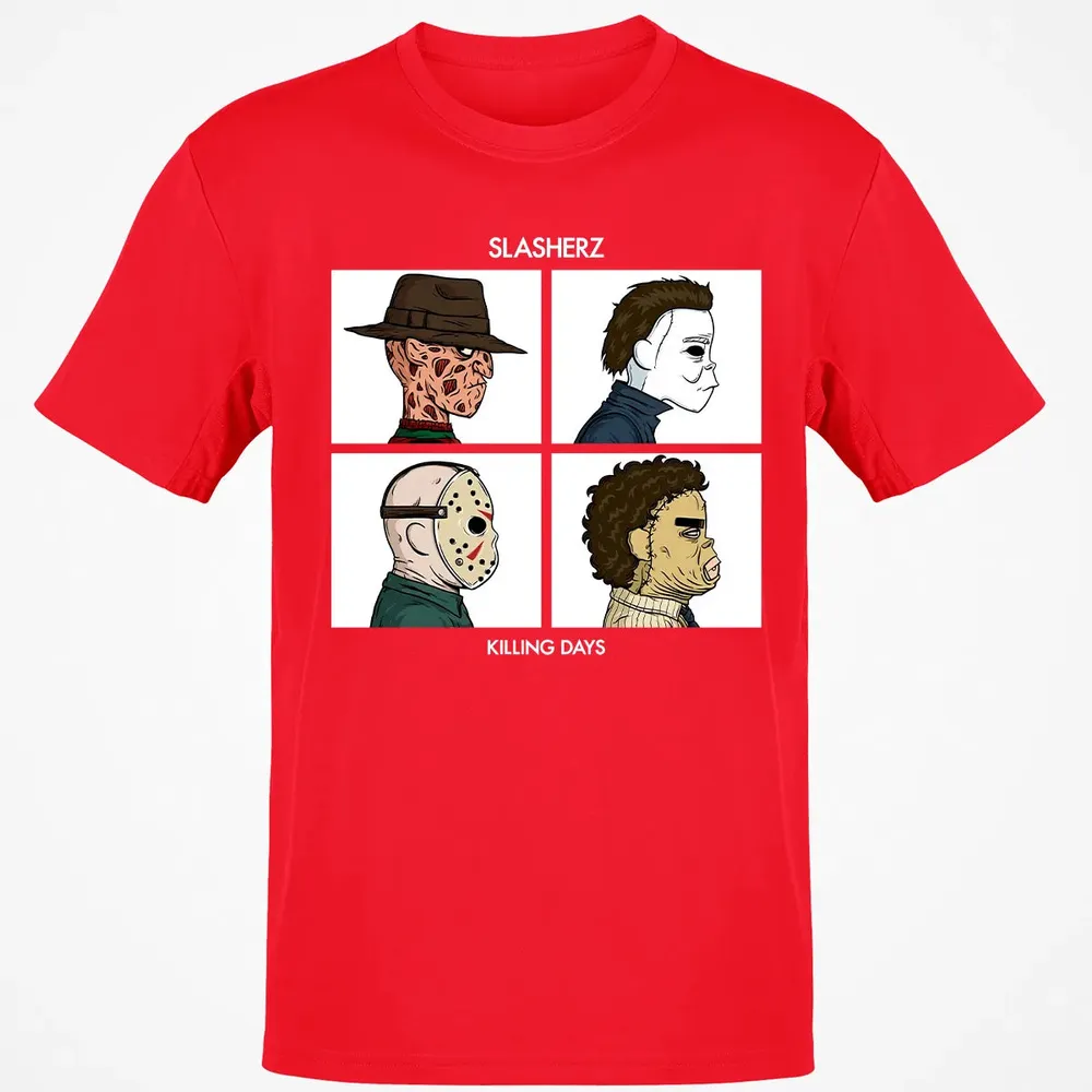 Slasherz Classic Unisex T-Shirt - 11