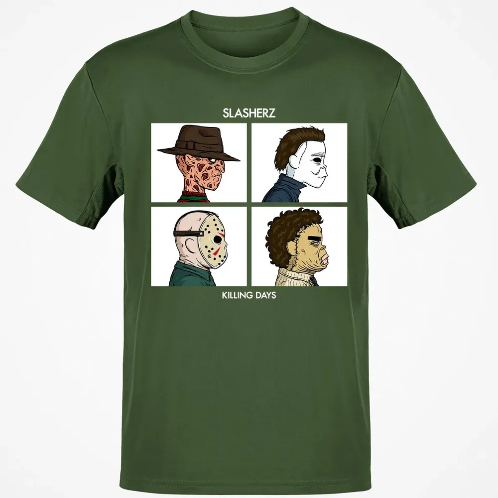 Slasherz Classic Unisex T-Shirt - 7