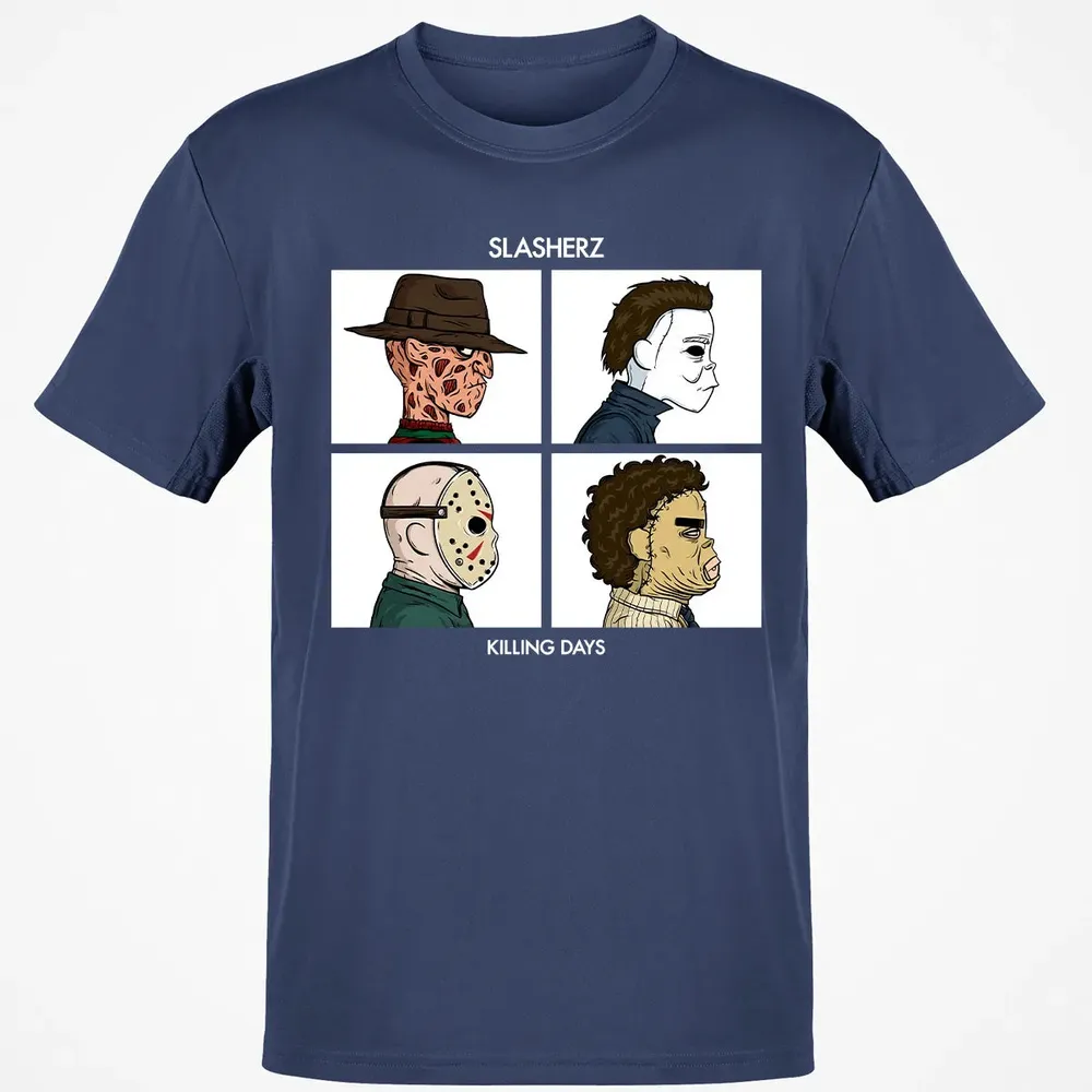 Slasherz Classic Unisex T-Shirt - 8