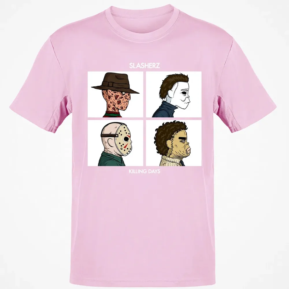 Slasherz Classic Unisex T-Shirt - 6