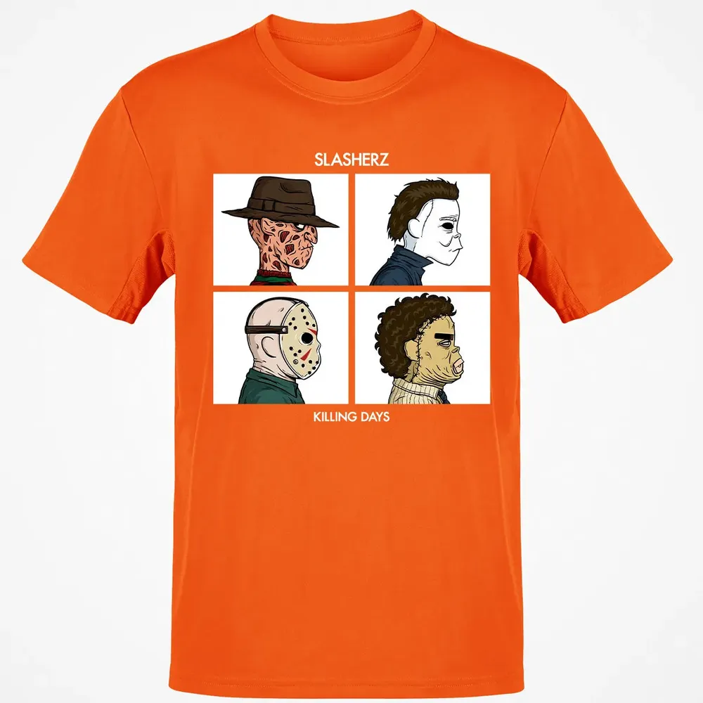 Slasherz Classic Unisex T-Shirt - 9