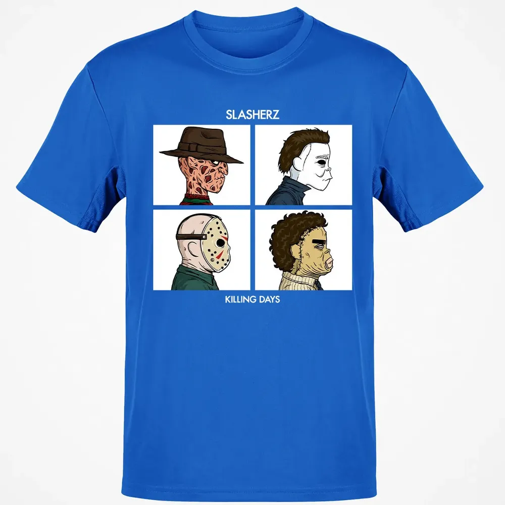 Slasherz Classic Unisex T-Shirt - 12