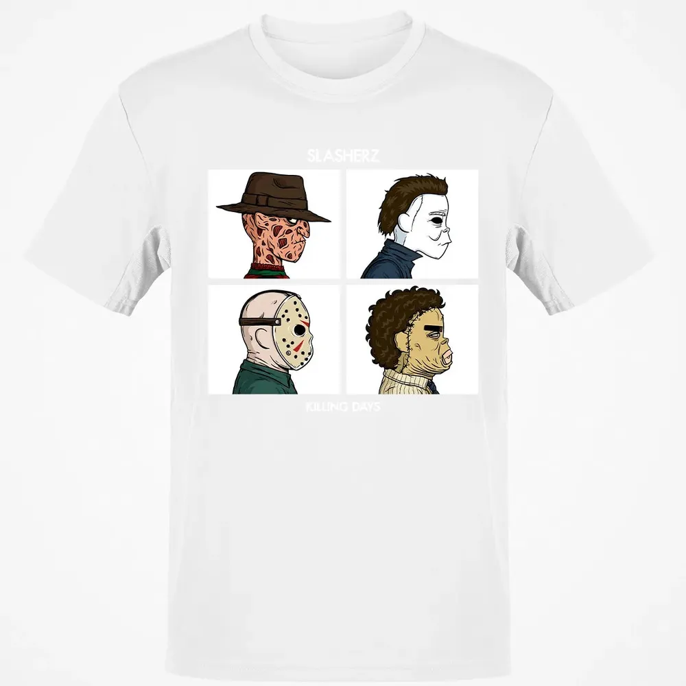 Slasherz Classic Unisex T-Shirt - 13