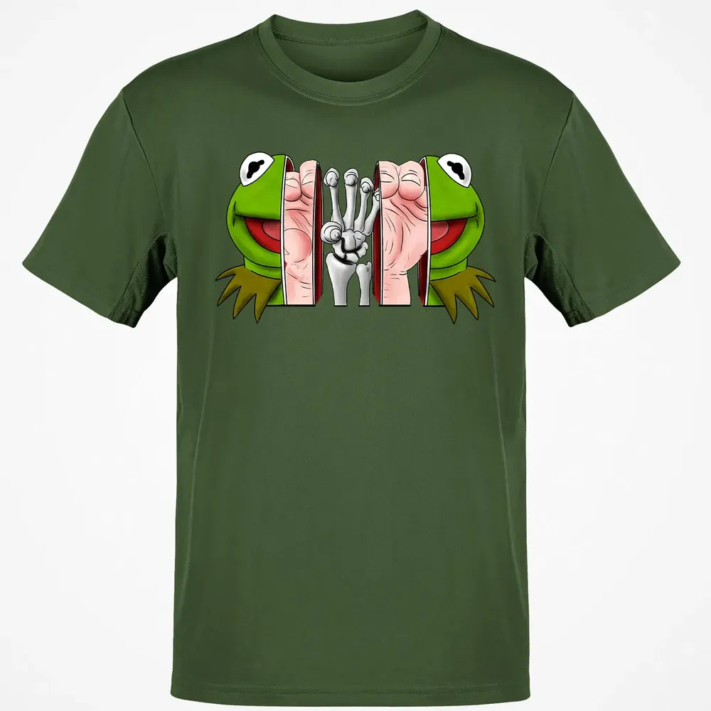 Inside The Head Classic Unisex T-Shirt - 7