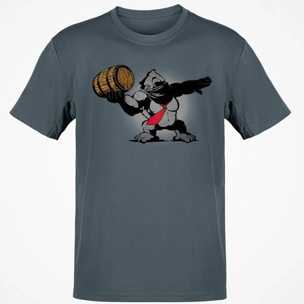 Kong Banksy Classic Unisex T-Shirt - 4