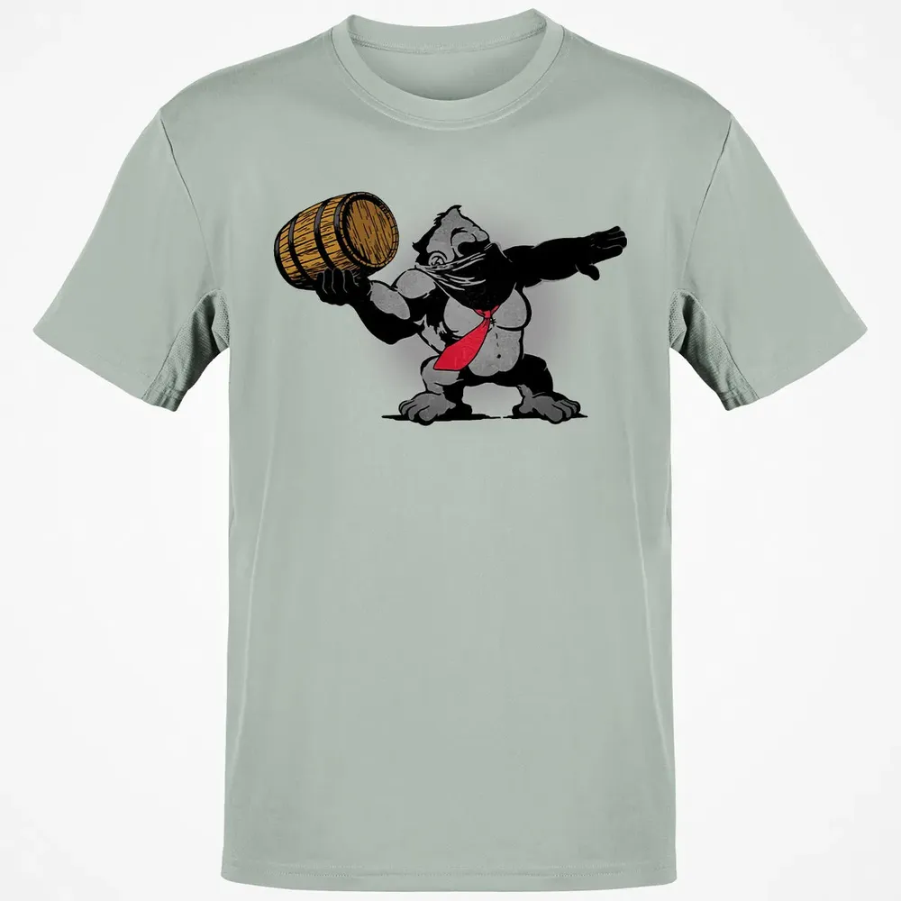 Kong Banksy Classic Unisex T-Shirt - 3