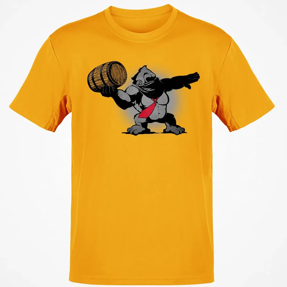 Kong Banksy Classic Unisex T-Shirt - 5