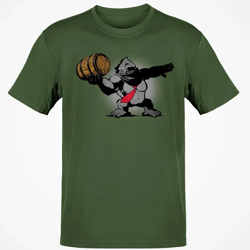 Kong Banksy Classic Unisex T-Shirt - 7