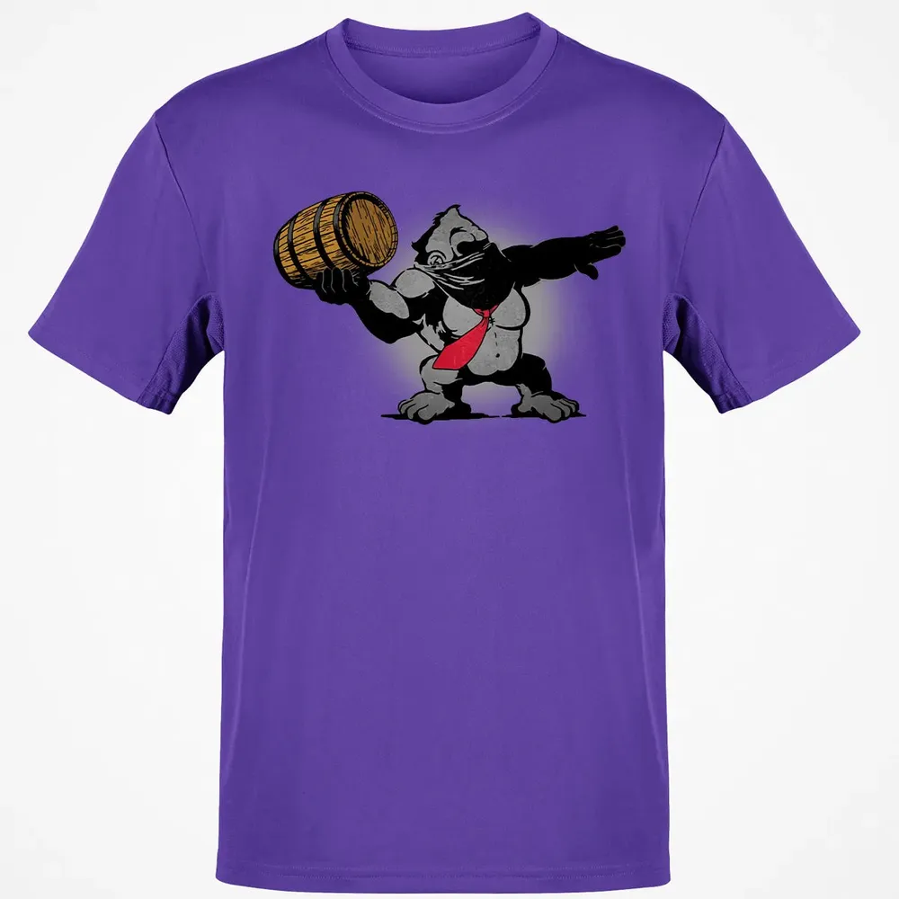 Kong Banksy Classic Unisex T-Shirt - 10